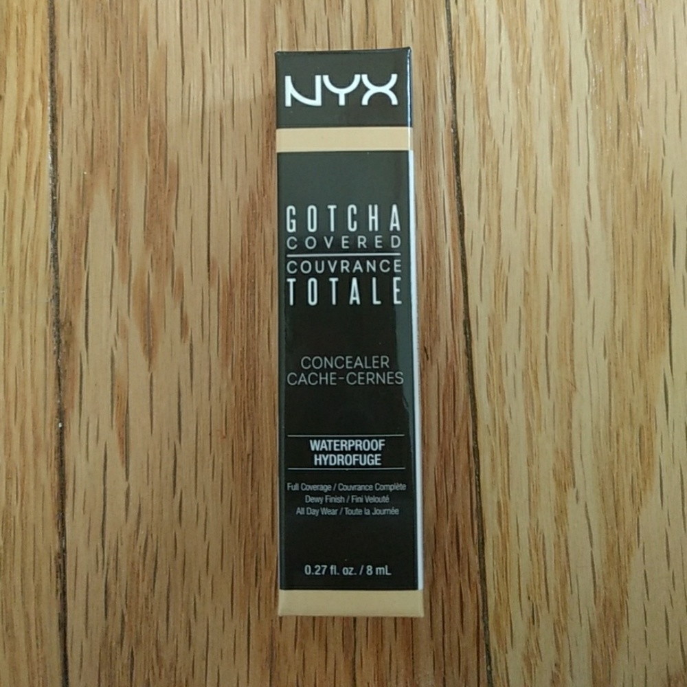 ‼️New Item‼️🍁 NYX Gotcha Covered concealer
